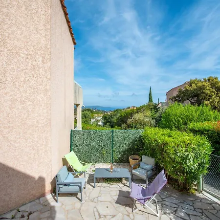 Esther By Interhome Apartamento Cavalaire-sur-Mer